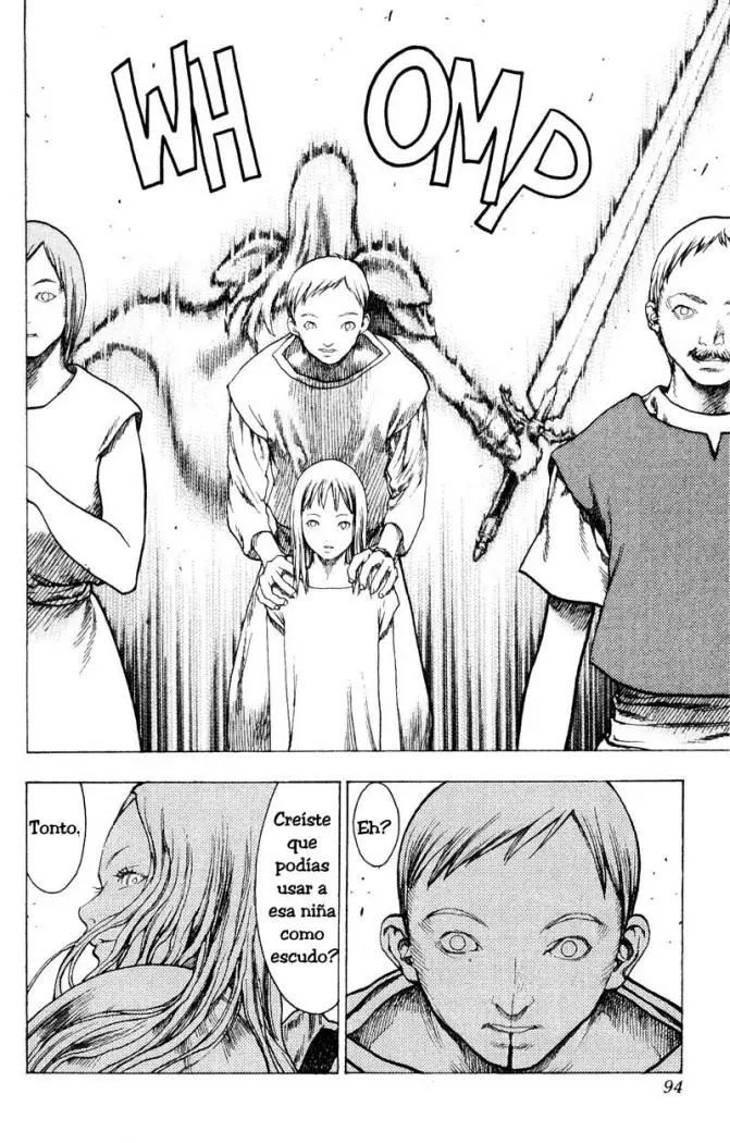 Claymore (2001) - Capítulo 12 - Página 23 - LectorTMOo
