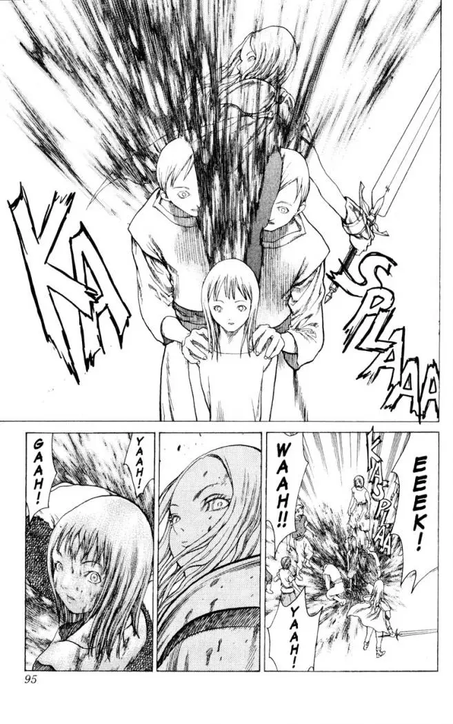 Claymore (2001) - Capítulo 12 - Página 24 - LectorTMOo