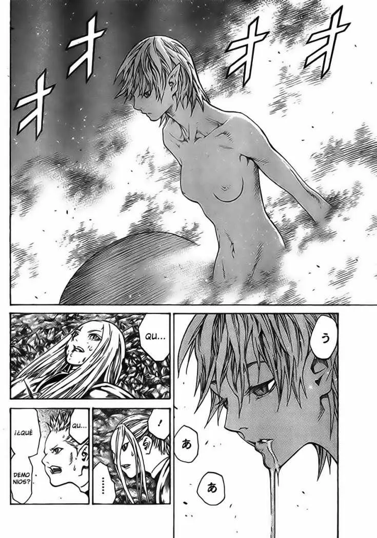 Claymore (2001) - Capítulo 120 - Página 4 - LectorTMOo