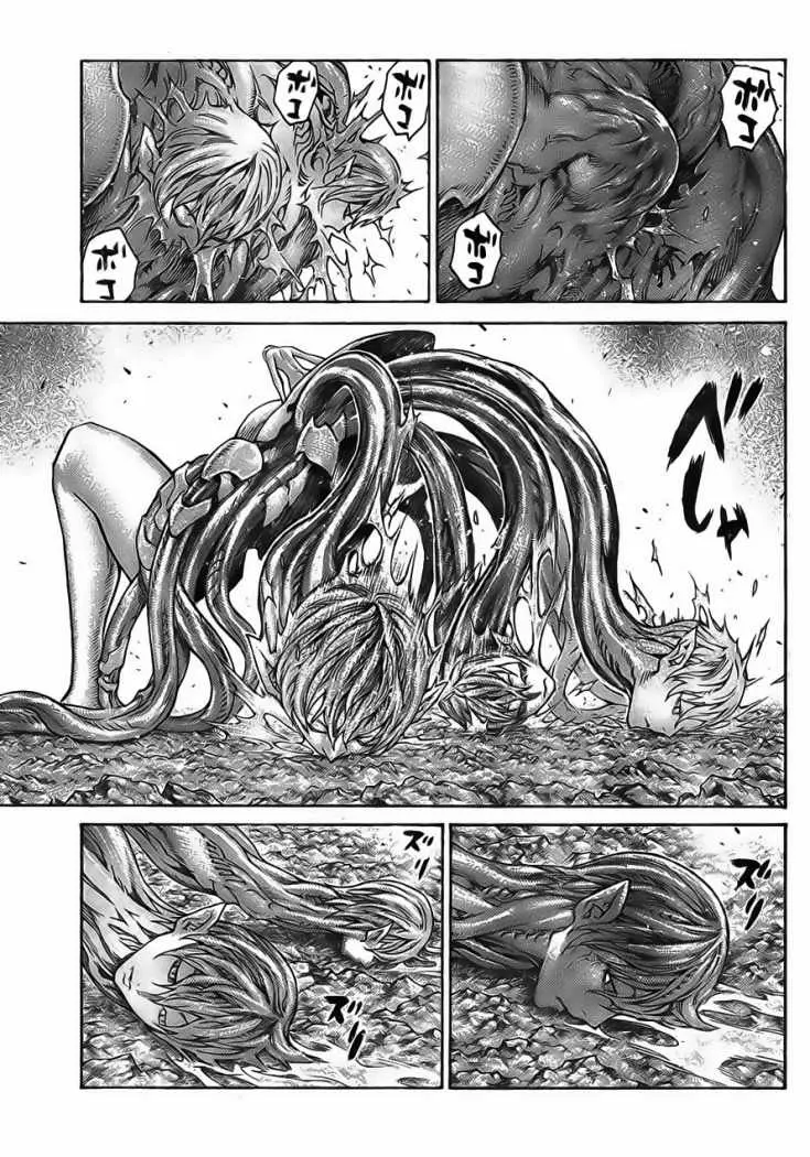 Claymore (2001) - Capítulo 120 - Página 5 - LectorTMOo