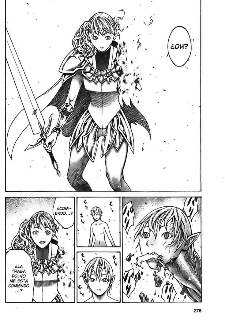 Claymore (2001) - Capítulo 120 - Página 8 - LectorTMOo