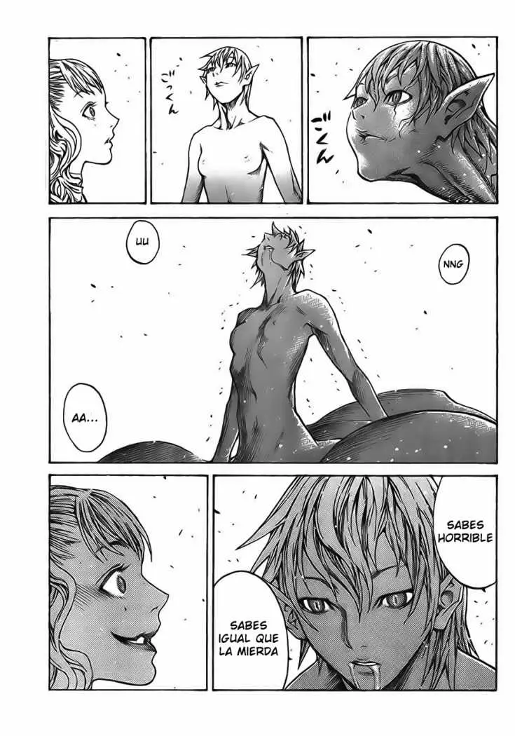 Claymore (2001) - Capítulo 120 - Página 9 - LectorTMOo