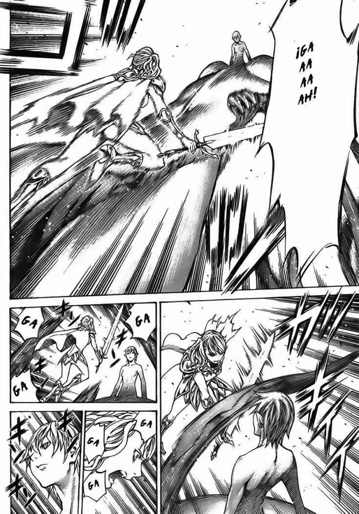 Claymore (2001) - Capítulo 120 - Página 10 - LectorTMOo