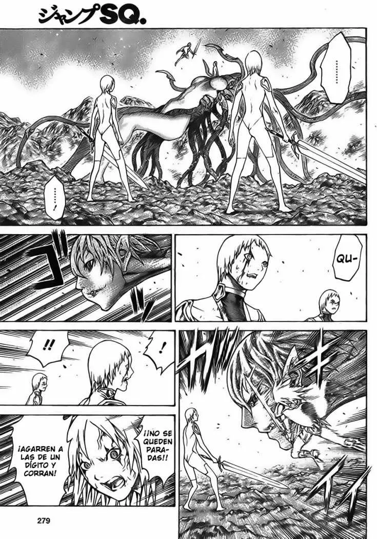 Claymore (2001) - Capítulo 120 - Página 11 - LectorTMOo