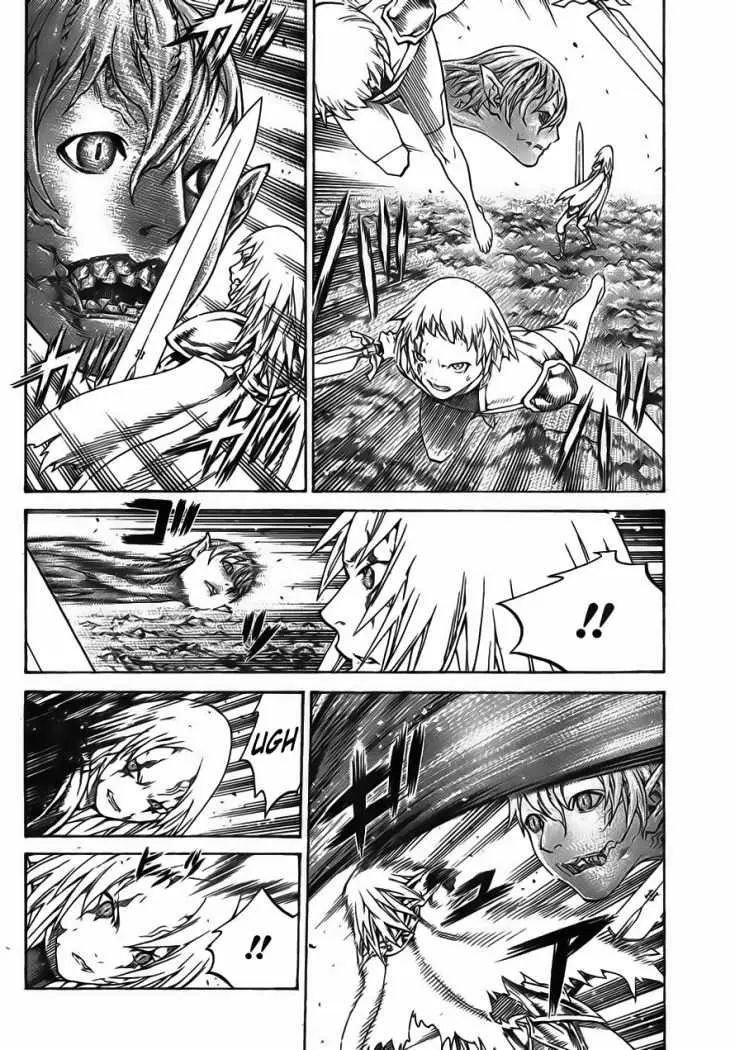 Claymore (2001) - Capítulo 120 - Página 12 - LectorTMOo