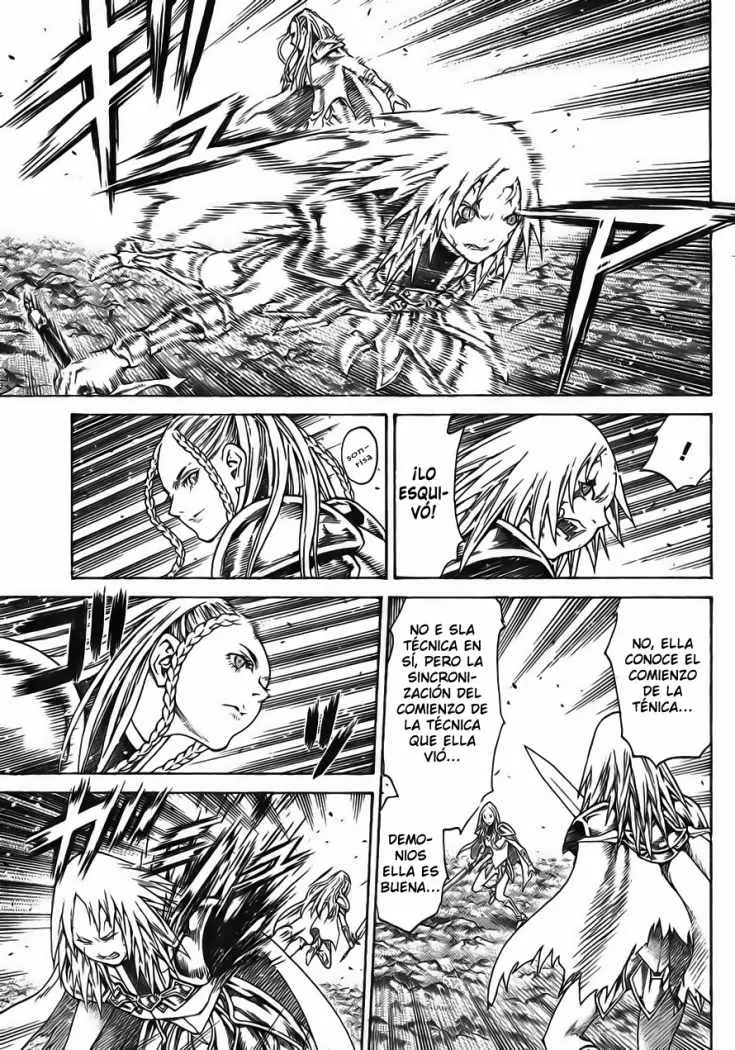 Claymore (2001) - Capítulo 120 - Página 15 - LectorTMOo