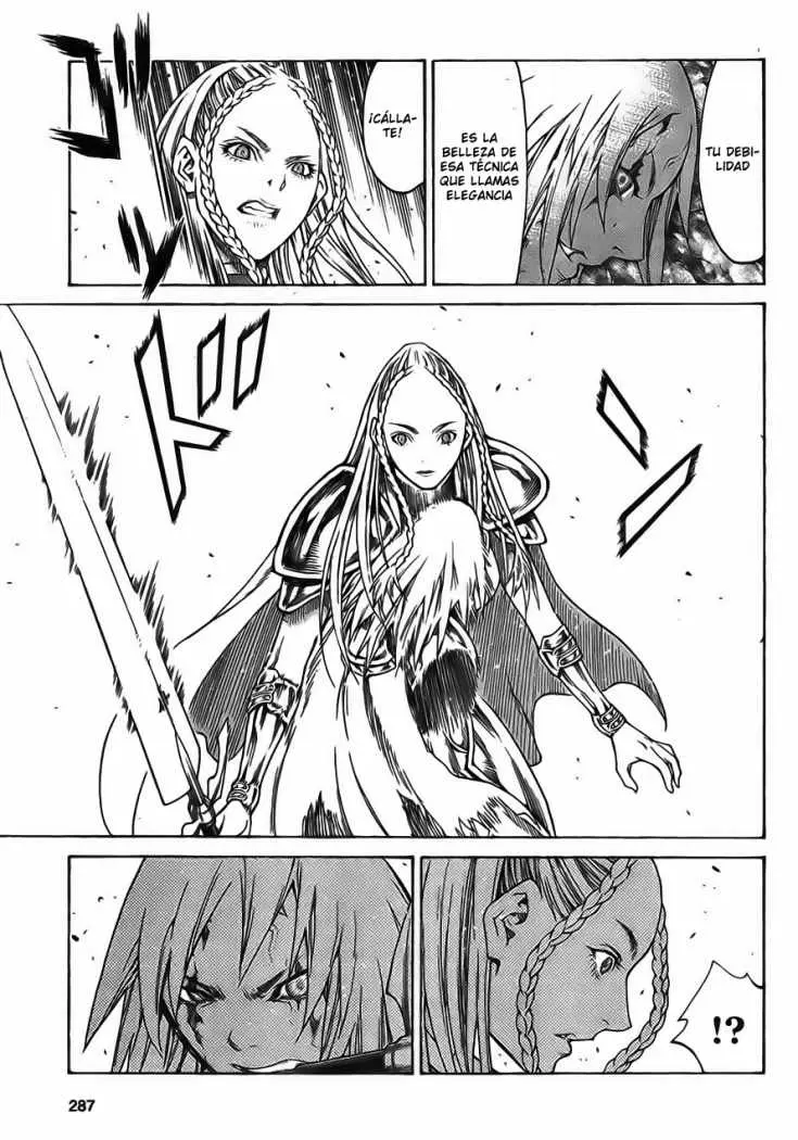 Claymore (2001) - Capítulo 120 - Página 19 - LectorTMOo
