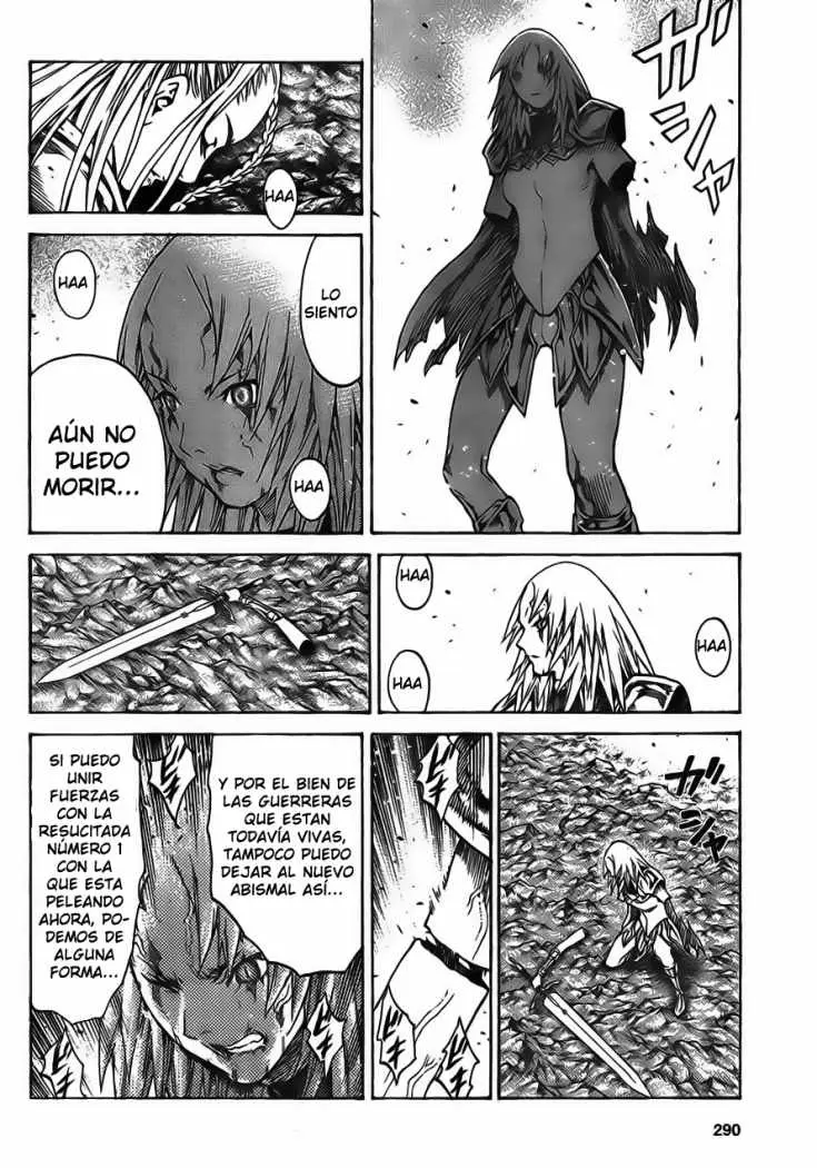 Claymore (2001) - Capítulo 120 - Página 22 - LectorTMOo