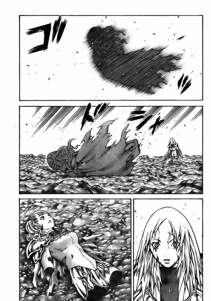 Claymore (2001) - Capítulo 120 - Página 23 - LectorTMOo