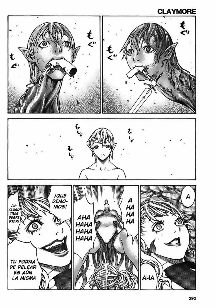 Claymore (2001) - Capítulo 120 - Página 24 - LectorTMOo