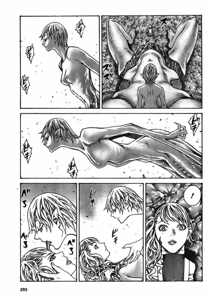 Claymore (2001) - Capítulo 120 - Página 25 - LectorTMOo