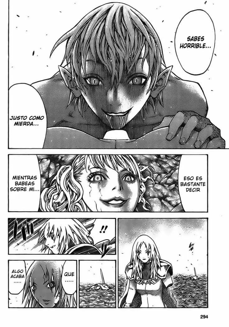 Claymore (2001) - Capítulo 120 - Página 26 - LectorTMOo