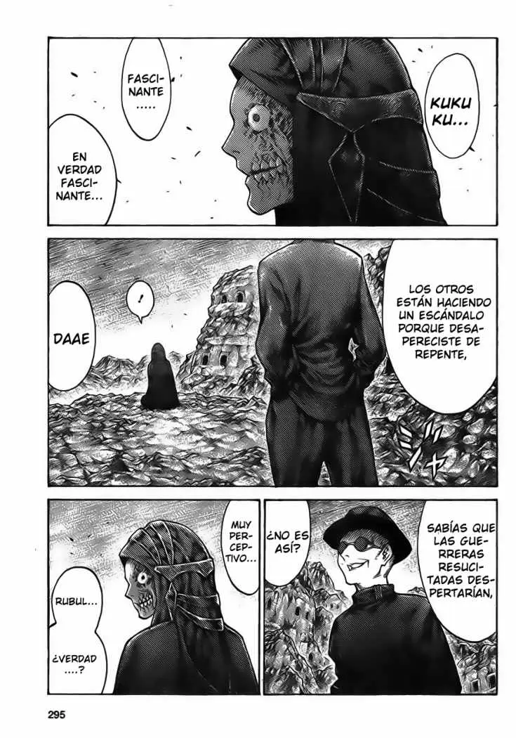 Claymore (2001) - Capítulo 120 - Página 27 - LectorTMOo