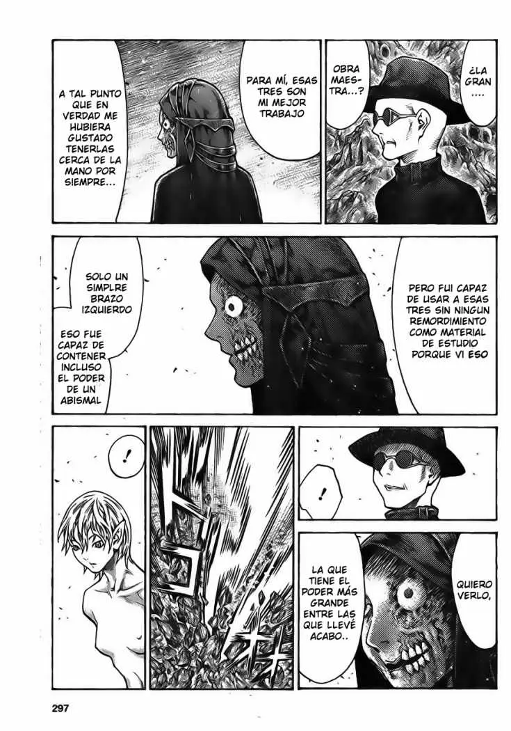 Claymore (2001) - Capítulo 120 - Página 29 - LectorTMOo
