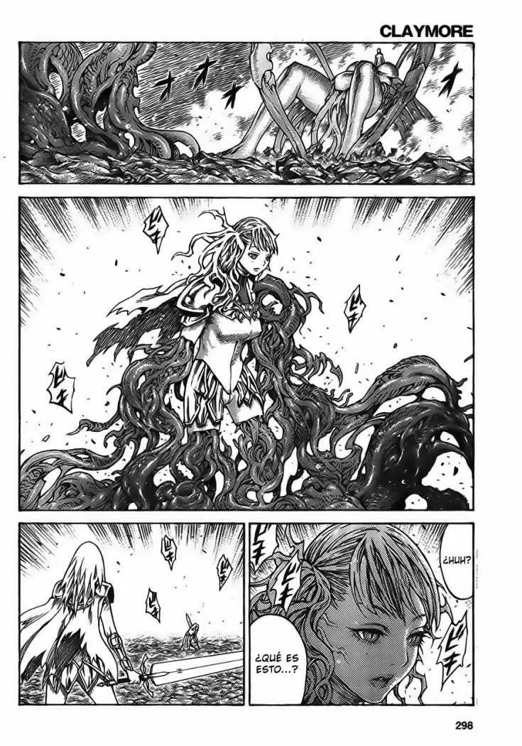 Claymore (2001) - Capítulo 120 - Página 30 - LectorTMOo