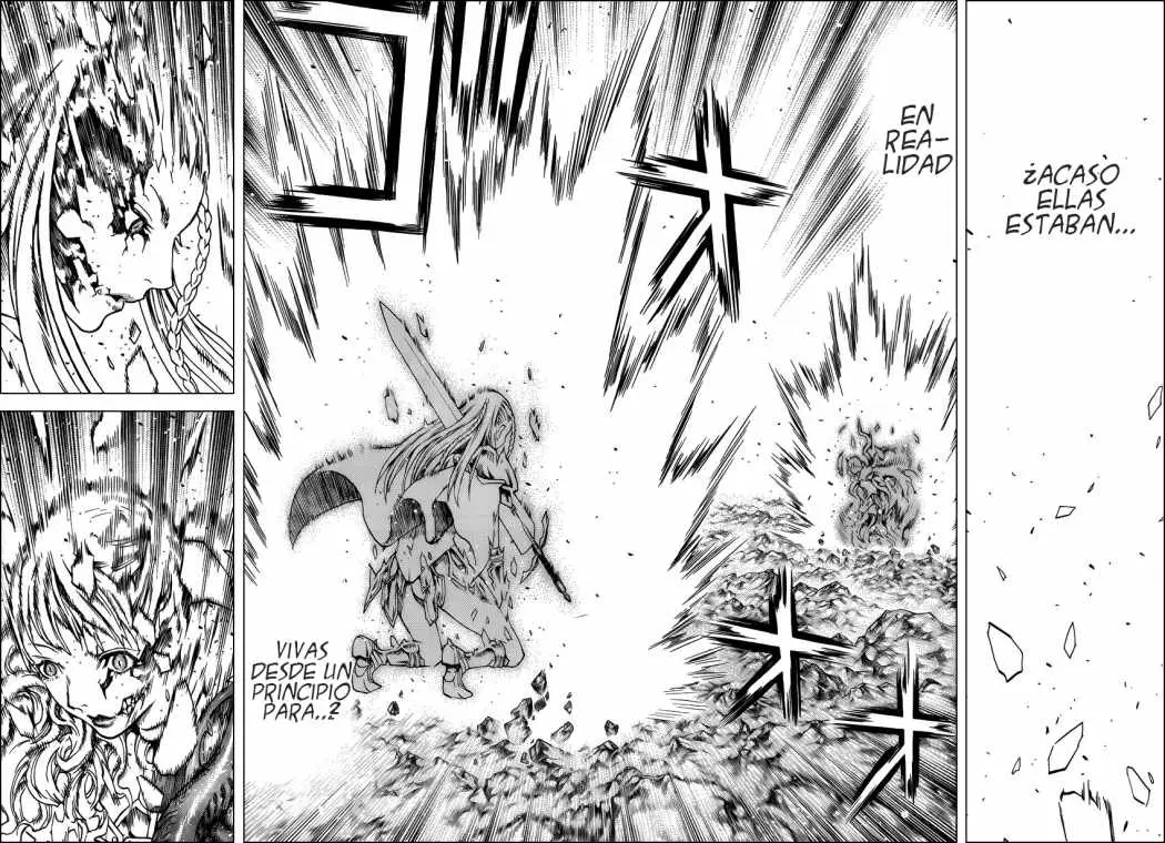 Claymore (2001) - Capítulo 121 - Página 3 - LectorTMOo
