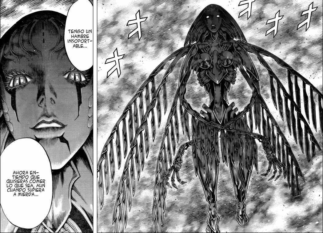 Claymore (2001) - Capítulo 121 - Página 10 - LectorTMOo