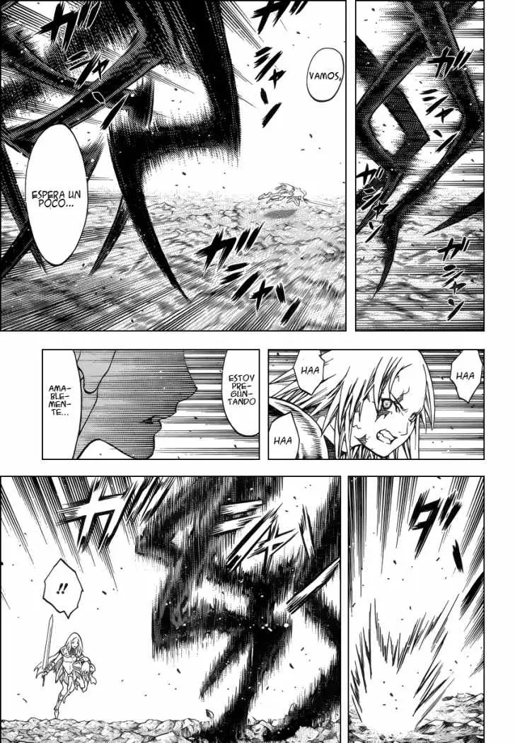 Claymore (2001) - Capítulo 121 - Página 18 - LectorTMOo