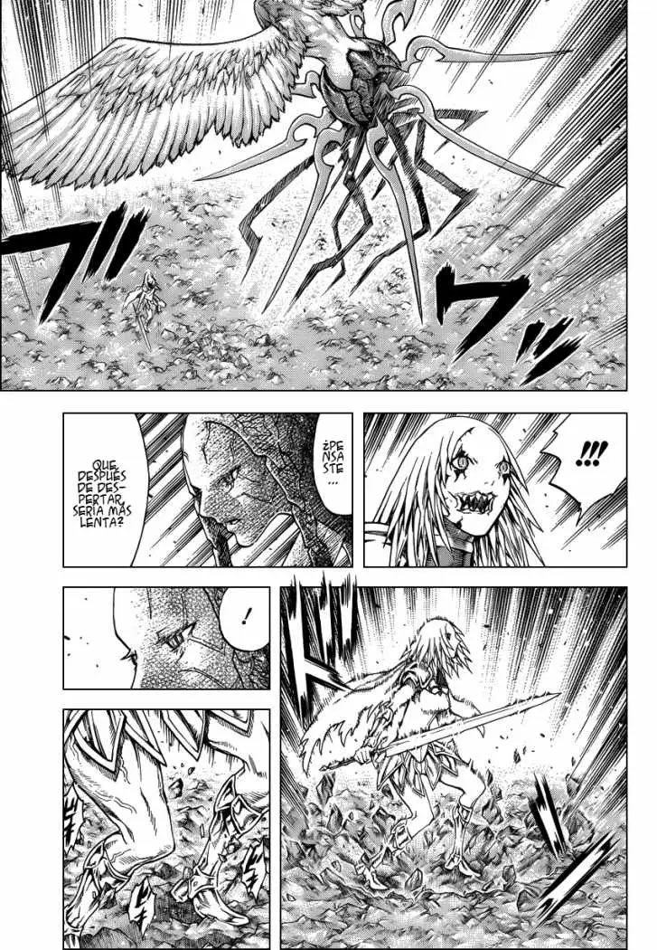 Claymore (2001) - Capítulo 121 - Página 23 - LectorTMOo