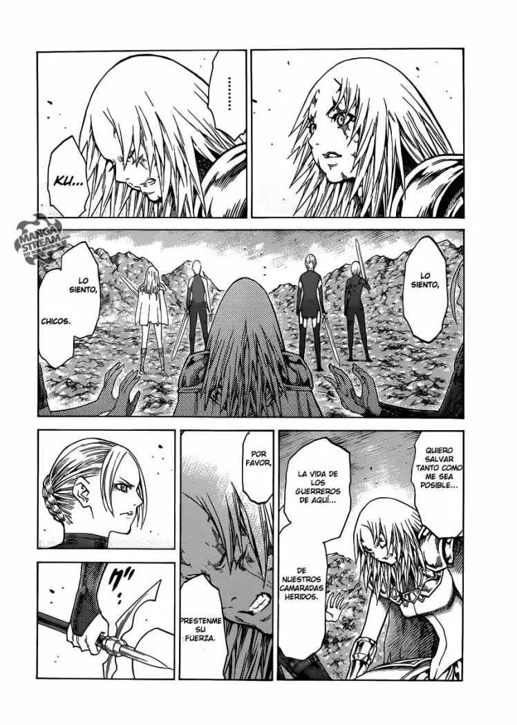 Claymore (2001) - Capítulo 122 - Página 5 - LectorTMOo