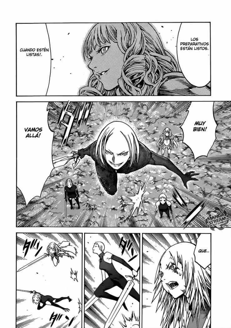 Claymore (2001) - Capítulo 122 - Página 7 - LectorTMOo