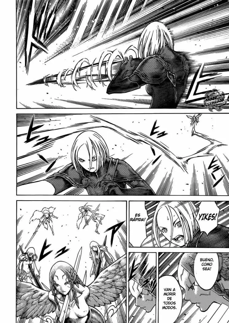 Claymore (2001) - Capítulo 122 - Página 9 - LectorTMOo