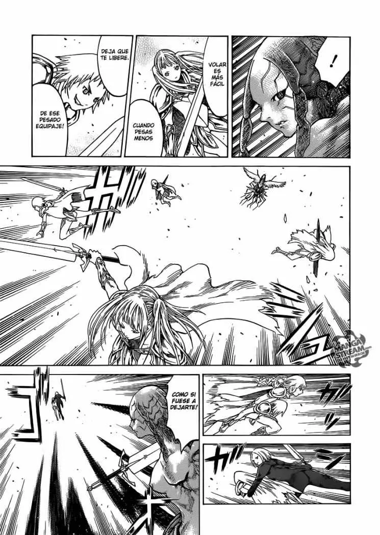 Claymore (2001) - Capítulo 122 - Página 10 - LectorTMOo