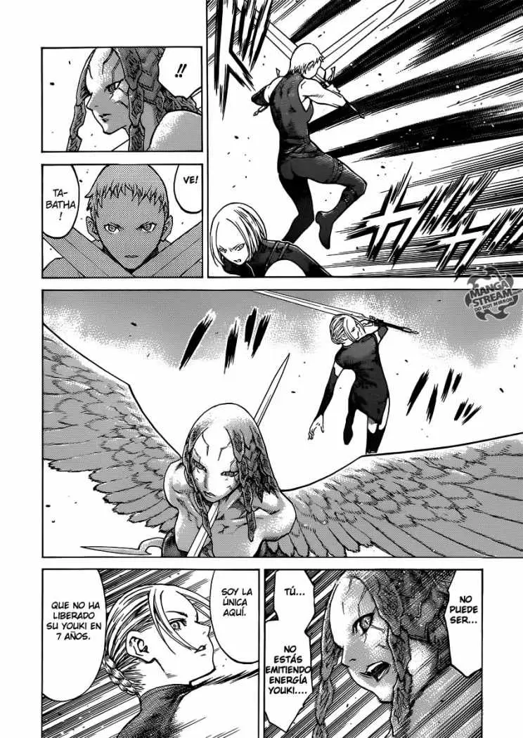 Claymore (2001) - Capítulo 122 - Página 11 - LectorTMOo