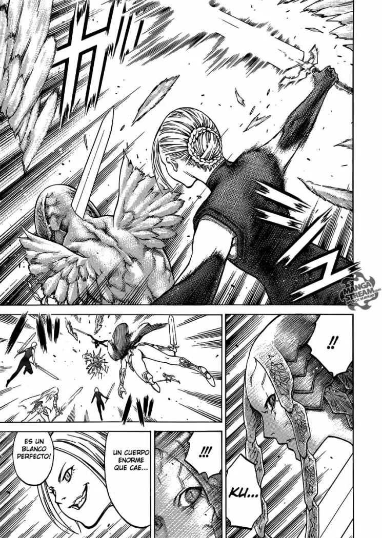 Claymore (2001) - Capítulo 122 - Página 12 - LectorTMOo