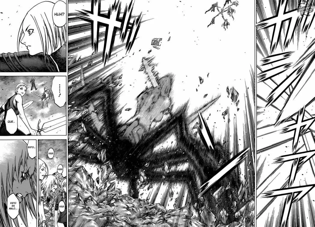 Claymore (2001) - Capítulo 122 - Página 13 - LectorTMOo