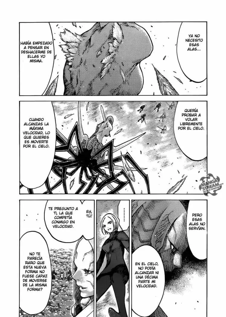 Claymore (2001) - Capítulo 122 - Página 14 - LectorTMOo