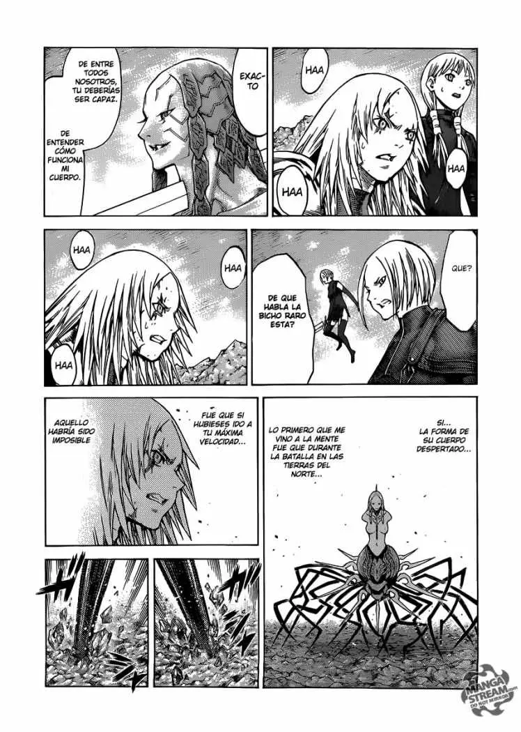 Claymore (2001) - Capítulo 122 - Página 15 - LectorTMOo