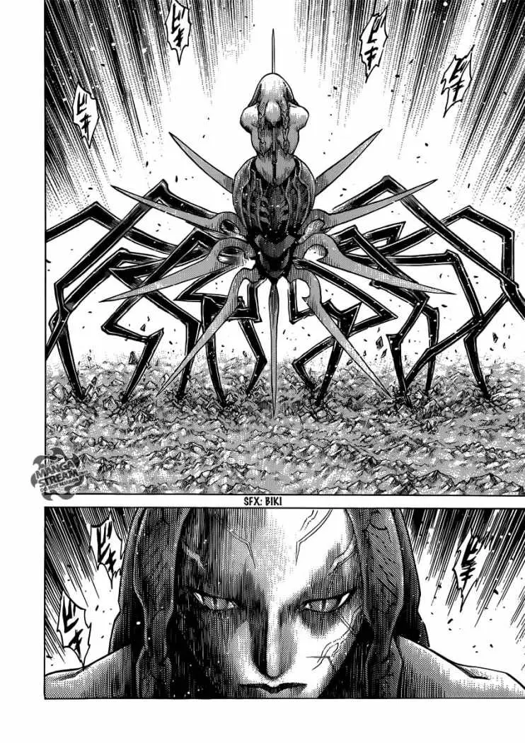 Claymore (2001) - Capítulo 122 - Página 16 - LectorTMOo