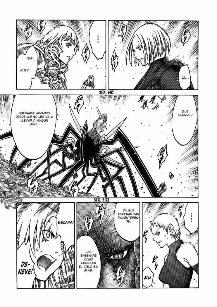 Claymore (2001) - Capítulo 122 - Página 17 - LectorTMOo