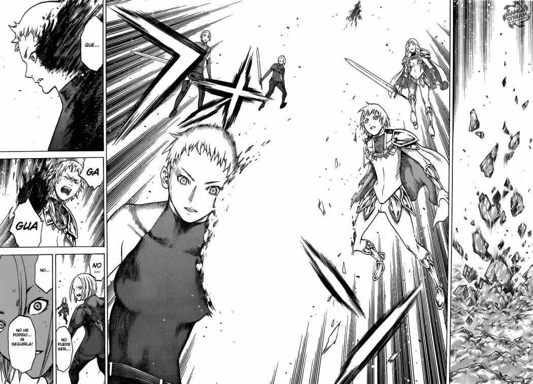 Claymore (2001) - Capítulo 122 - Página 18 - LectorTMOo