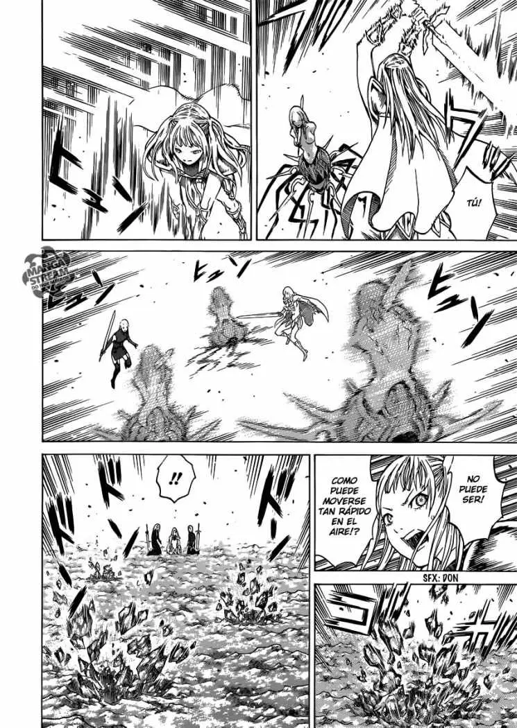 Claymore (2001) - Capítulo 122 - Página 19 - LectorTMOo