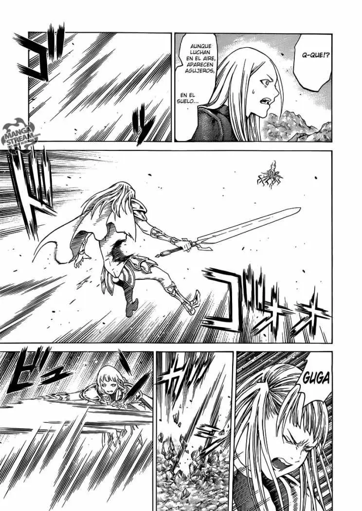 Claymore (2001) - Capítulo 122 - Página 20 - LectorTMOo