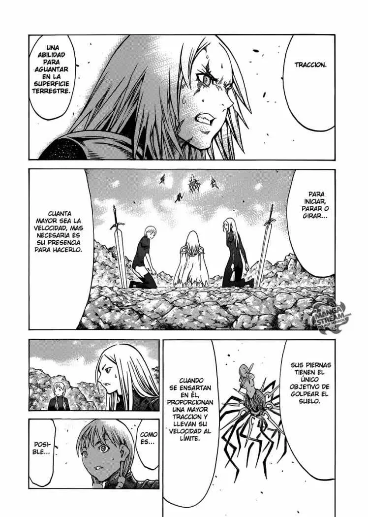 Claymore (2001) - Capítulo 122 - Página 21 - LectorTMOo