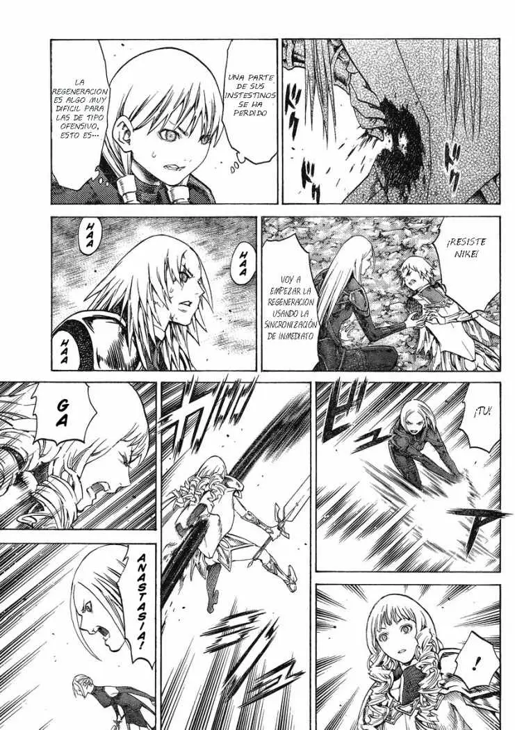 Claymore (2001) - Capítulo 123 - Página 6 - LectorTMOo