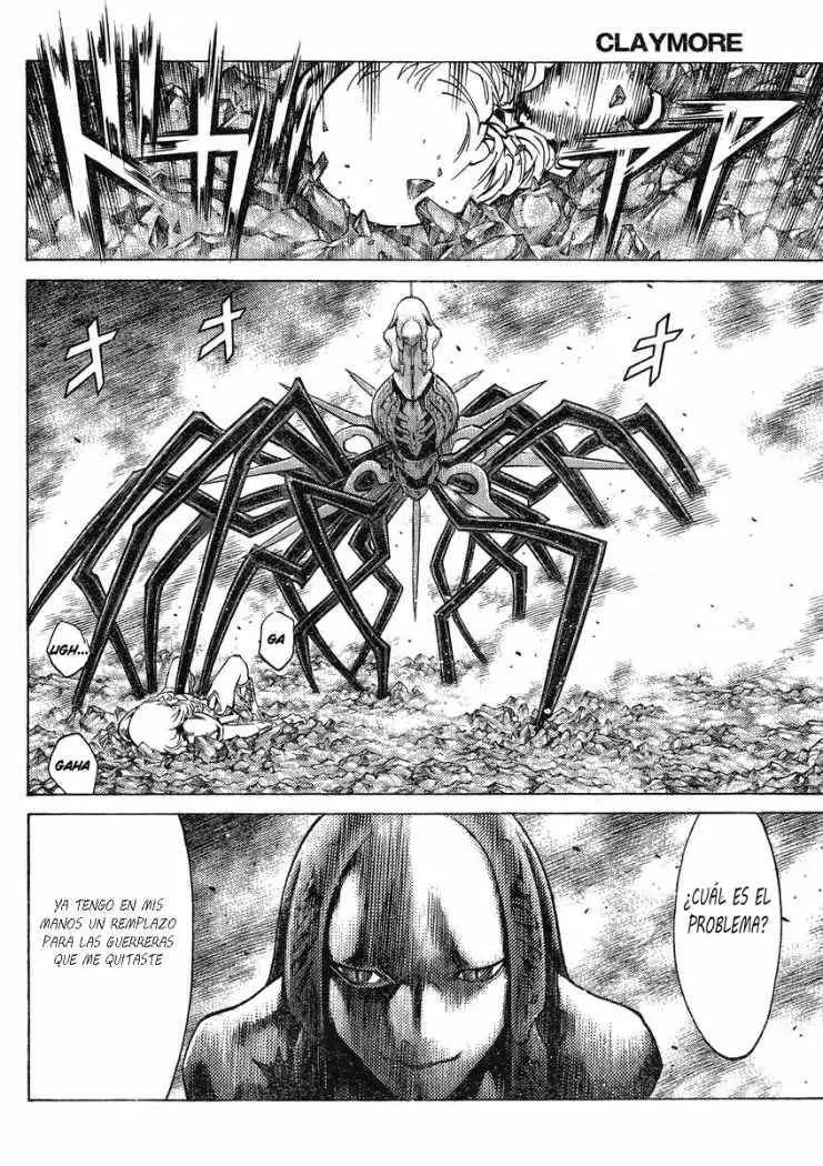 Claymore (2001) - Capítulo 123 - Página 7 - LectorTMOo