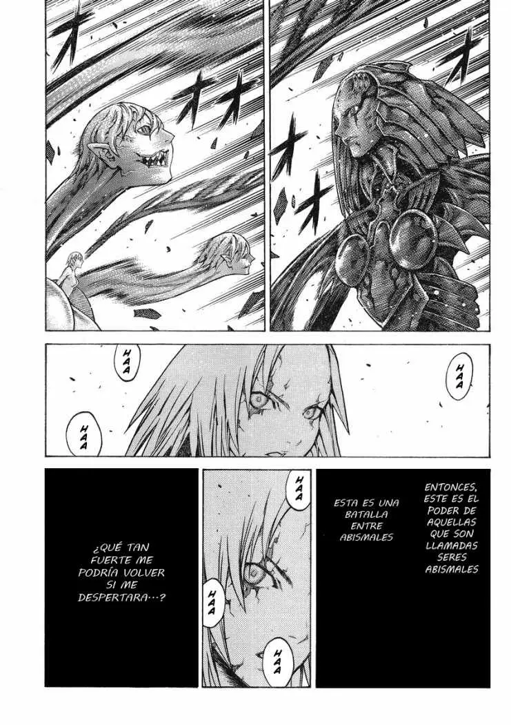 Claymore (2001) - Capítulo 123 - Página 10 - LectorTMOo