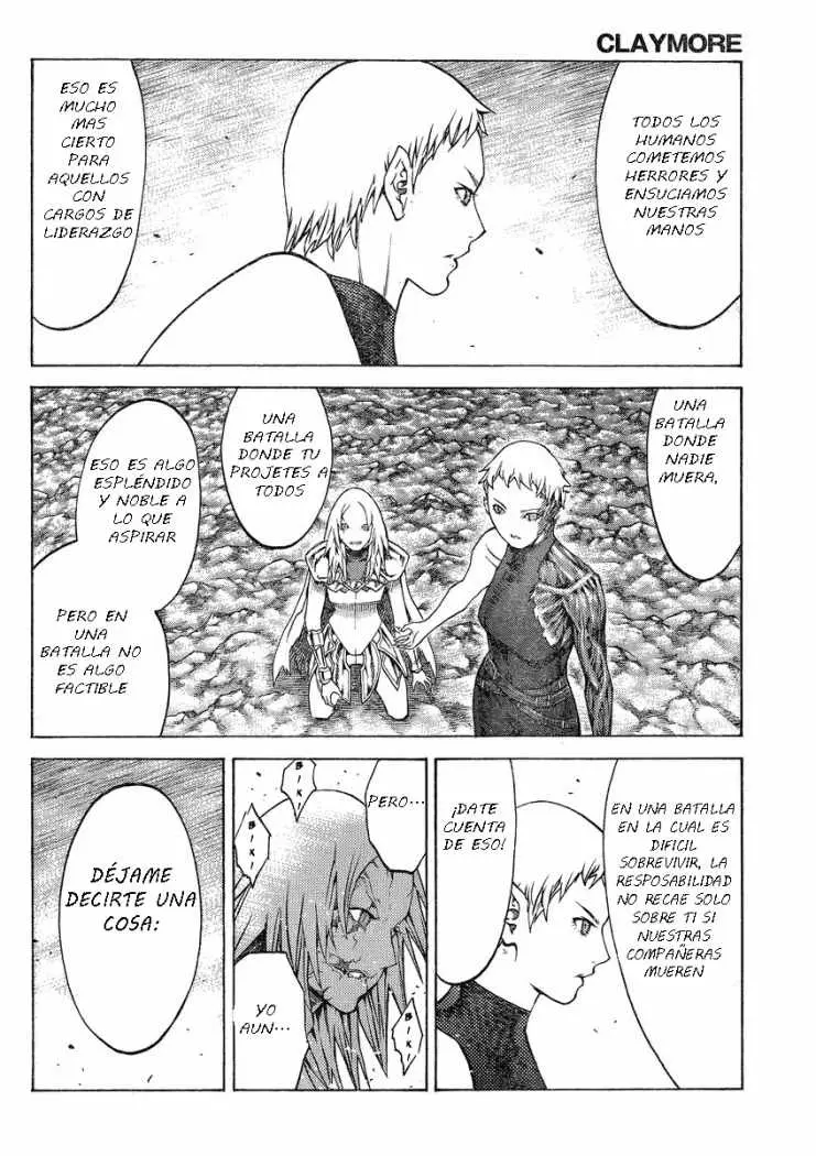 Claymore (2001) - Capítulo 123 - Página 13 - LectorTMOo