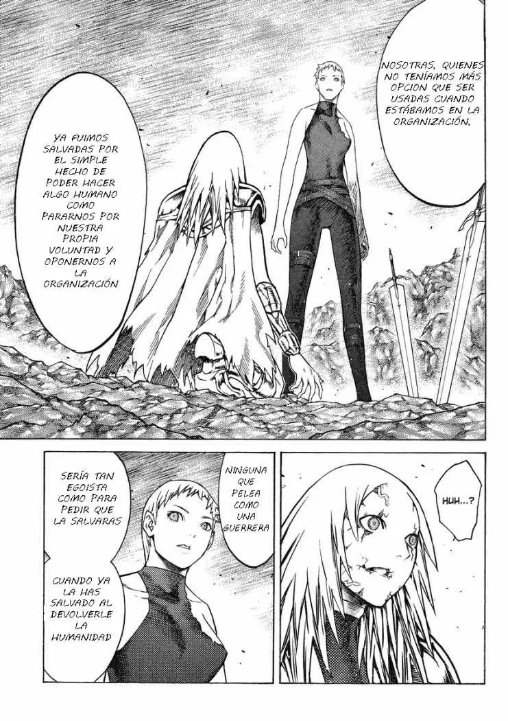 Claymore (2001) - Capítulo 123 - Página 14 - LectorTMOo