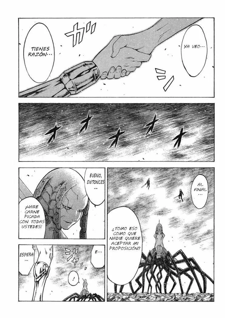 Claymore (2001) - Capítulo 123 - Página 16 - LectorTMOo