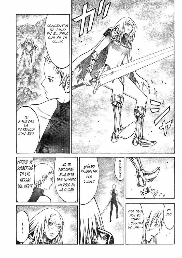 Claymore (2001) - Capítulo 123 - Página 18 - LectorTMOo