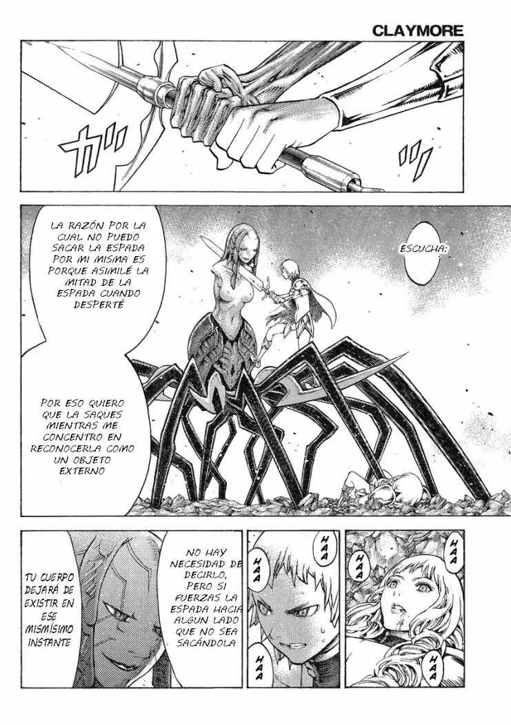 Claymore (2001) - Capítulo 123 - Página 19 - LectorTMOo