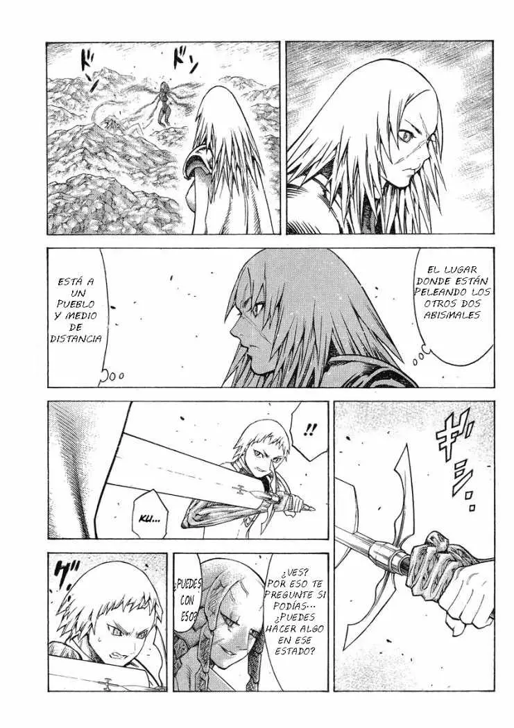 Claymore (2001) - Capítulo 123 - Página 20 - LectorTMOo