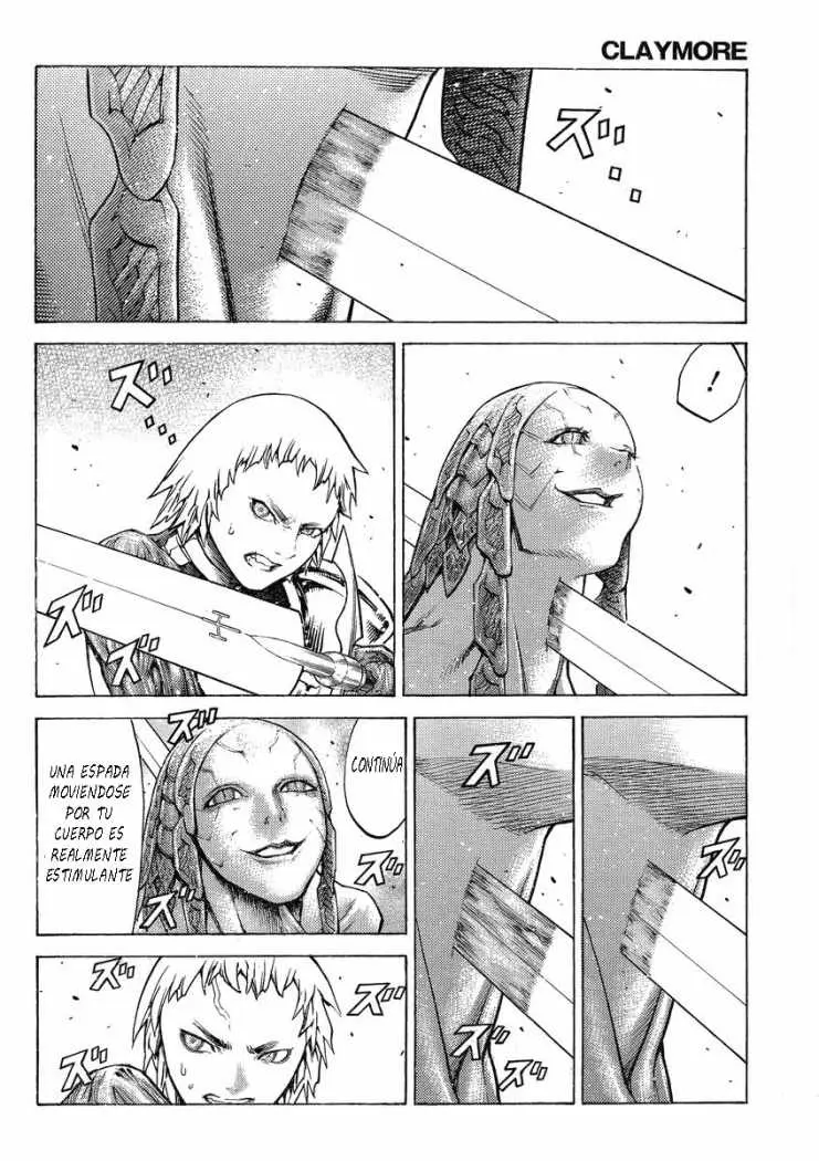 Claymore (2001) - Capítulo 123 - Página 21 - LectorTMOo