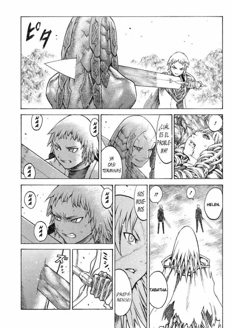 Claymore (2001) - Capítulo 123 - Página 22 - LectorTMOo