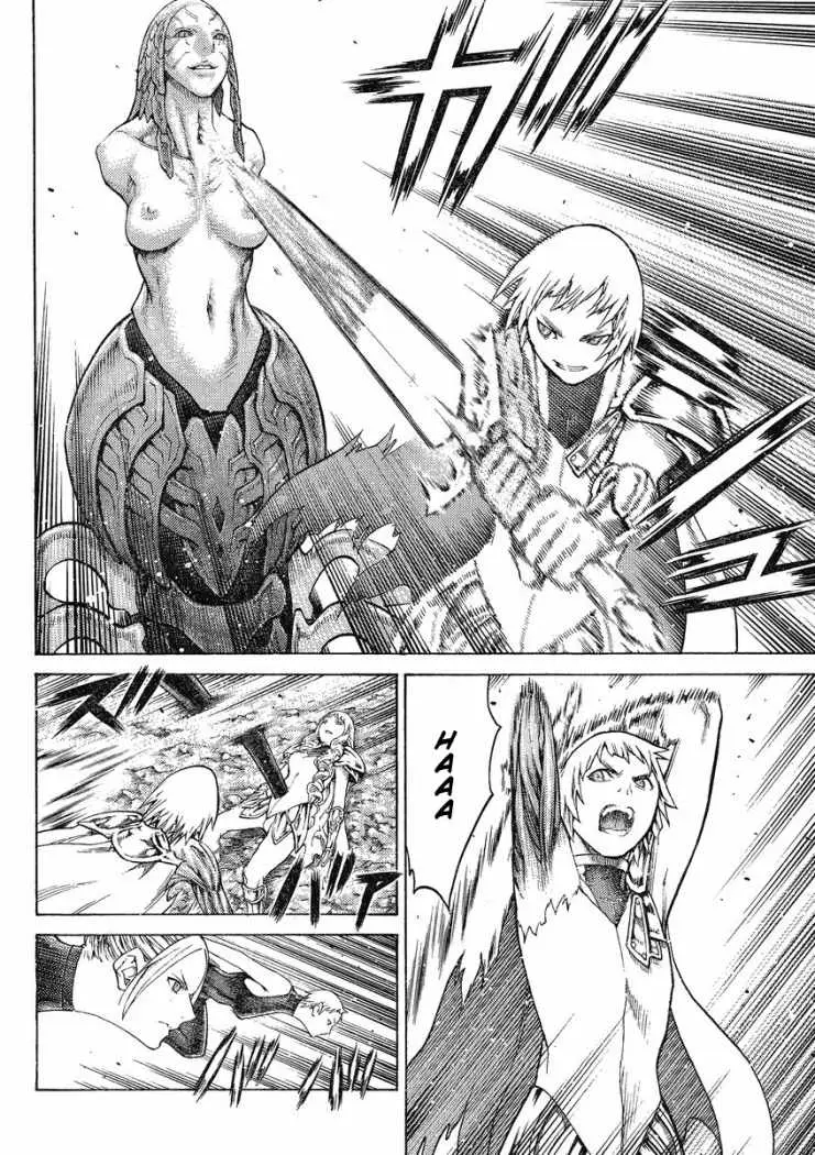 Claymore (2001) - Capítulo 123 - Página 23 - LectorTMOo